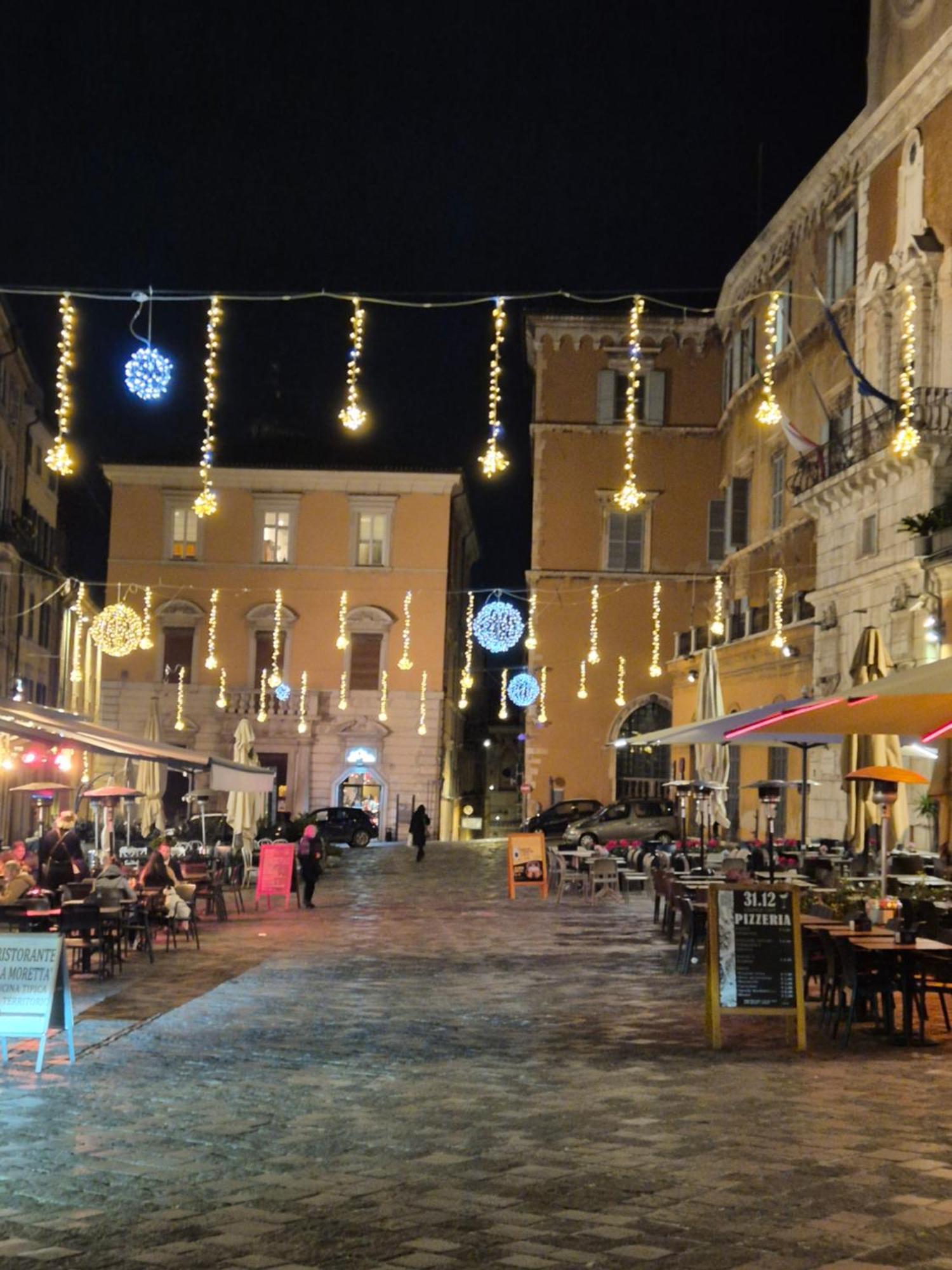 Palazzo Tancredi Apartment Ancona Exterior photo